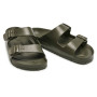 Sandalo unisex Birkenstock Arizona Eva khaki US26BI09 1019094