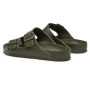 Sandalo unisex Birkenstock Arizona Eva khaki US26BI09 1019094