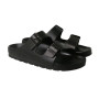 Sandalo uomo Genuins Mallorca H2O black US26GN01 G106710