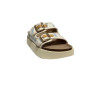 Sandalo donna Genuins Hawaii vegan stripes celeste DS26GN04 G106814