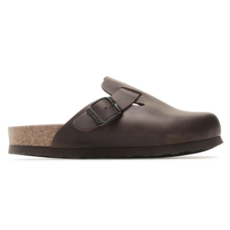 Sabot uomo Genuins Riva oilde leather habana US26GN04 G104396