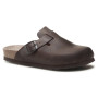 Sabot uomo Genuins Riva oilde leather habana US26GN04 G104396
