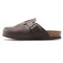 Sabot uomo Genuins Riva oilde leather habana US26GN04 G104396