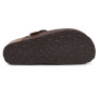 Sabot uomo Genuins Riva oilde leather habana US26GN04 G104396