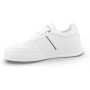 Sneaker uomo U.S. POLO Campy004 in ecopelle white US26UP08