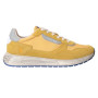 Scarpe U.S. Polo sneaker running Seneka004A in ecopelle scamosciata/tessuto/pelle yellow US26UP13