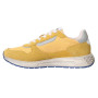 Scarpe U.S. Polo sneaker running Seneka004A in ecopelle scamosciata/tessuto/pelle yellow US26UP13