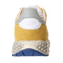 Scarpe U.S. Polo sneaker running Seneka004A in ecopelle scamosciata/tessuto/pelle yellow US26UP13
