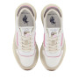 Scarpe U.S. Polo sneaker running Seneka003A in ecopelle scamosciata/tessuto white DS26UP09