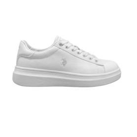 Sneaker U.S. POLO donna Cody016 white DS26UP04