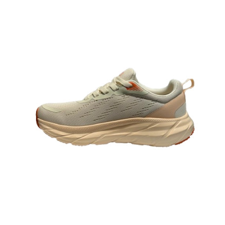 Scarpe US Polo Donna sneaker Draft002 light beige DS26UP06