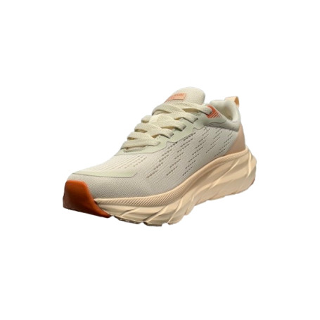Scarpe US Polo Donna sneaker Draft002 light beige DS26UP06