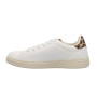 Sneaker U.S. POLO donna Marlyn001 in ecopelle white/leopard DS26UP15