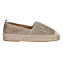 Scarpe donna US Polo espadrillas Ibiza001 beige DS26UP07