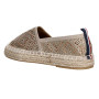 Scarpe donna US Polo espadrillas Ibiza001 beige DS26UP07