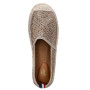 Scarpe donna US Polo espadrillas Ibiza001 beige DS26UP07