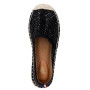 Scarpe donna US Polo espadrillas Ibiza001 nero DS26UP13