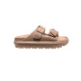 Scarpe donna sandalo/ciabatta US Polo in gomma rosa DS26UP18 Malibu001