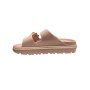 Scarpe donna sandalo/ciabatta US Polo in gomma rosa DS26UP18 Malibu001