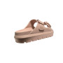 Scarpe donna sandalo/ciabatta US Polo in gomma rosa DS26UP18 Malibu001