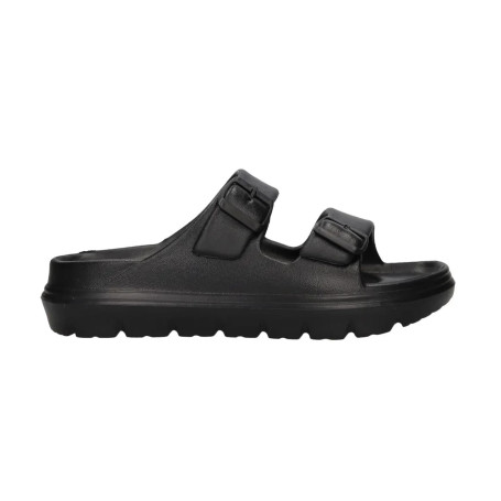 Scarpe uomo sandalo/ciabatta US Polo in gomma nero US26UP15 Malibu002