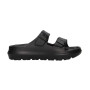 Scarpe uomo sandalo/ciabatta US Polo in gomma nero US26UP15 Malibu002