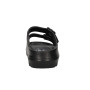 Scarpe uomo sandalo/ciabatta US Polo in gomma nero US26UP15 Malibu002