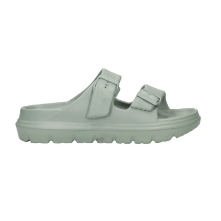Scarpe uomo sandalo/ciabatta US Polo in gomma light green US26UP14 Malibu002