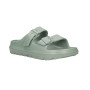 Scarpe uomo sandalo/ciabatta US Polo in gomma light green US26UP14 Malibu002