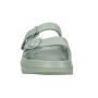 Scarpe uomo sandalo/ciabatta US Polo in gomma light green US26UP14 Malibu002