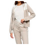 T-shirt donna Liu Jo bianco lana E27LJ07 TF6240 JS923 L9494