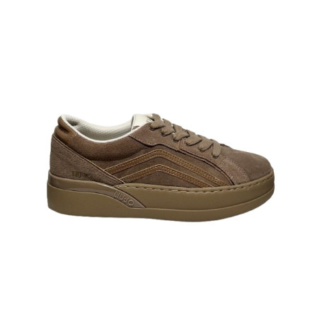 Sneaker Liu-Jo Lena 02 havana D27LJ02 BF6027 PX245 S3448