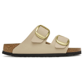 Sandalo donna Birkenstock Arizona Big Buckle sandcastle Birko-Flor DS26BI19 1031429