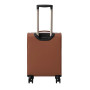 Trolley Guess Audrey travel cognac logo B27GU01 OB9755983