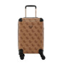 Trolley Guess Berta travel latte logo/ brown B27GU02 OB8688983