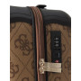Trolley Guess Berta travel latte logo/ brown B27GU02 OB8688983