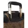Trolley Guess Berta travel latte logo/ brown B27GU02 OB8688983