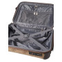 Trolley Guess Berta travel latte logo/ brown B27GU02 OB8688983