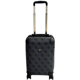 Trolley Guess Berta travel coal logo B27GU03 OB8688983