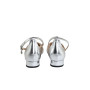Scarpe donna sandalo Gold&gold ecopelle silver DS25GG50 GP776