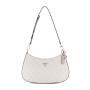 Borsa donna Guess Noelle II bone logo B27GU06 BG967218