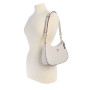 Borsa donna Guess Noelle II bone logo B27GU06 BG967218