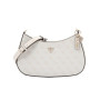 Borsa donna Guess Noelle II bone logo B27GU06 BG967218