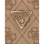 Borsa Guess tracolla Noelle II mini shoulder xbody latte logo brown B27GU07 BG967273