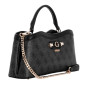 Borsa donna Guess Lindsey coal logo B27GU10 SG974905