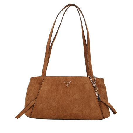 Borsa donna Guess Devon cognac B27GU13 SG974509