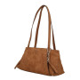 Borsa donna Guess Devon cognac B27GU13 SG974509