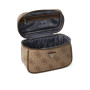 Borsa donna Guess beauty case Berta travel Logo B27GU16 OB8688039