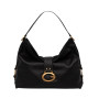 Borsa donna Guess a mano/spalla Camden black B27GU19 BB930802