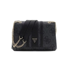 Borsa donna Guess Noelle II coal multilogo B27GU20 SS967221